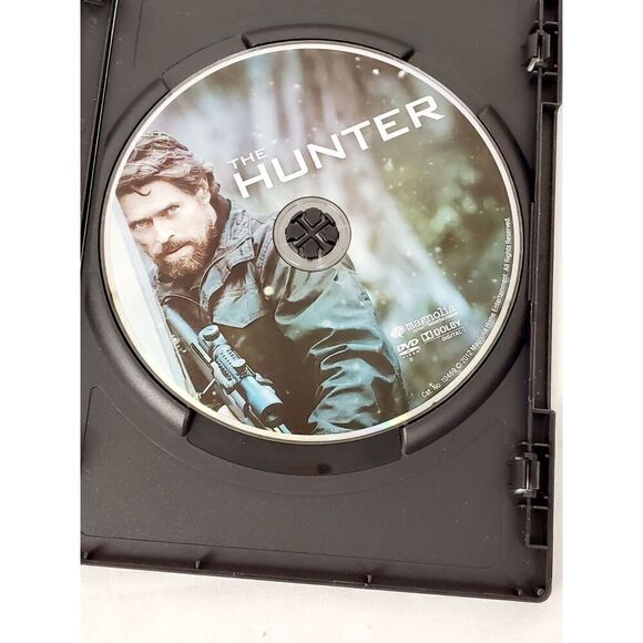 The Hunter (2011 Film) [DVD] - Picture 2 of 3